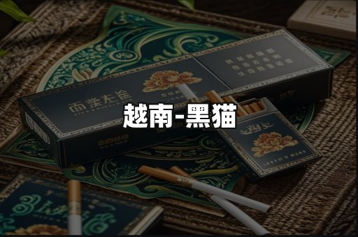 越南黑猫